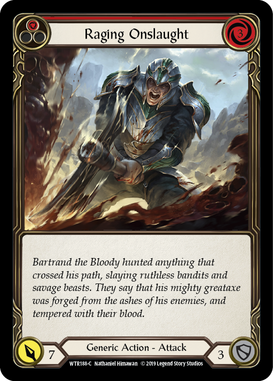 Breaking Point - Uprising - Flesh & Blood TCG – FaB Foundry