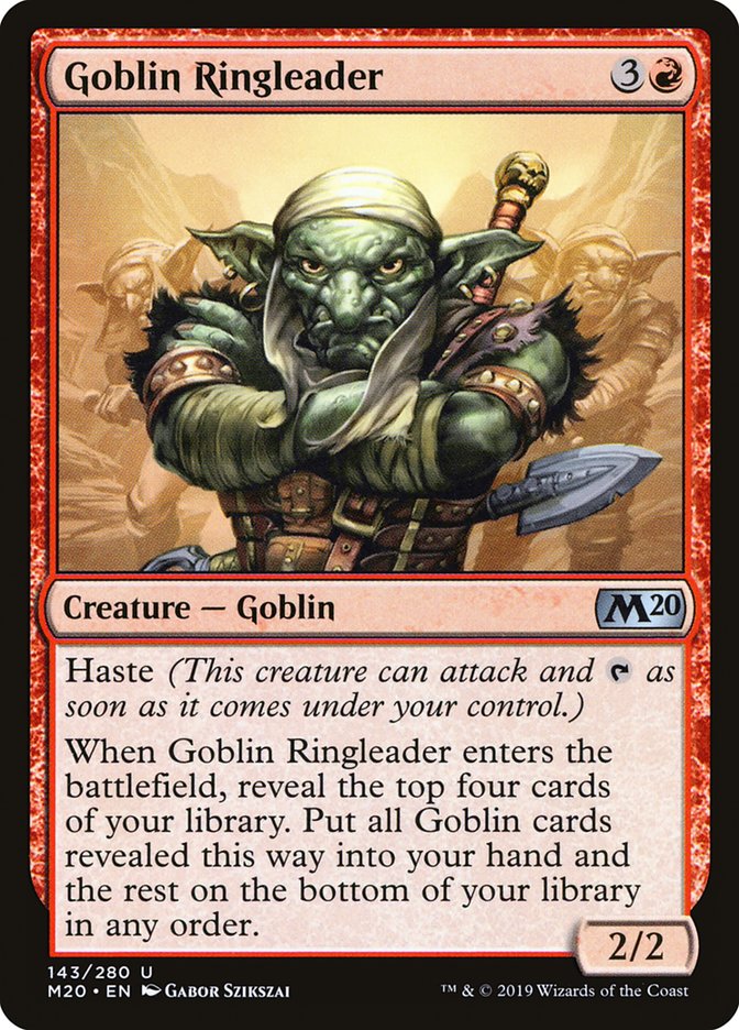 Rundvelt Hordemaster Will Change Goblins in MTG | TCGplayer Infinite