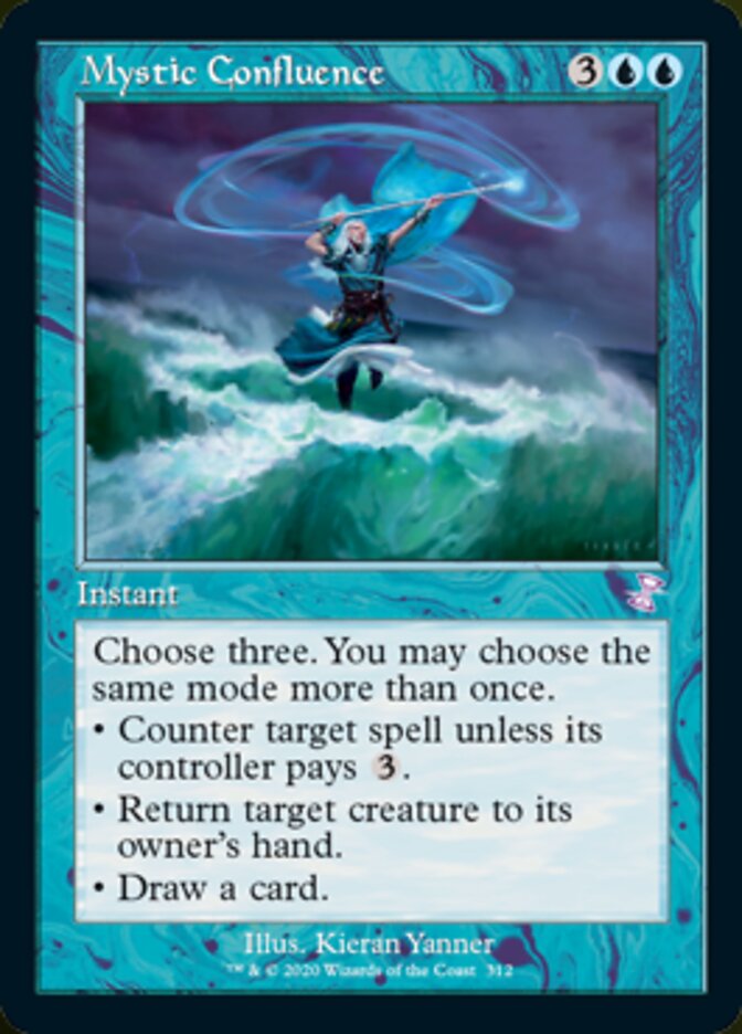 Mystic Confluence (Timeshifted)
