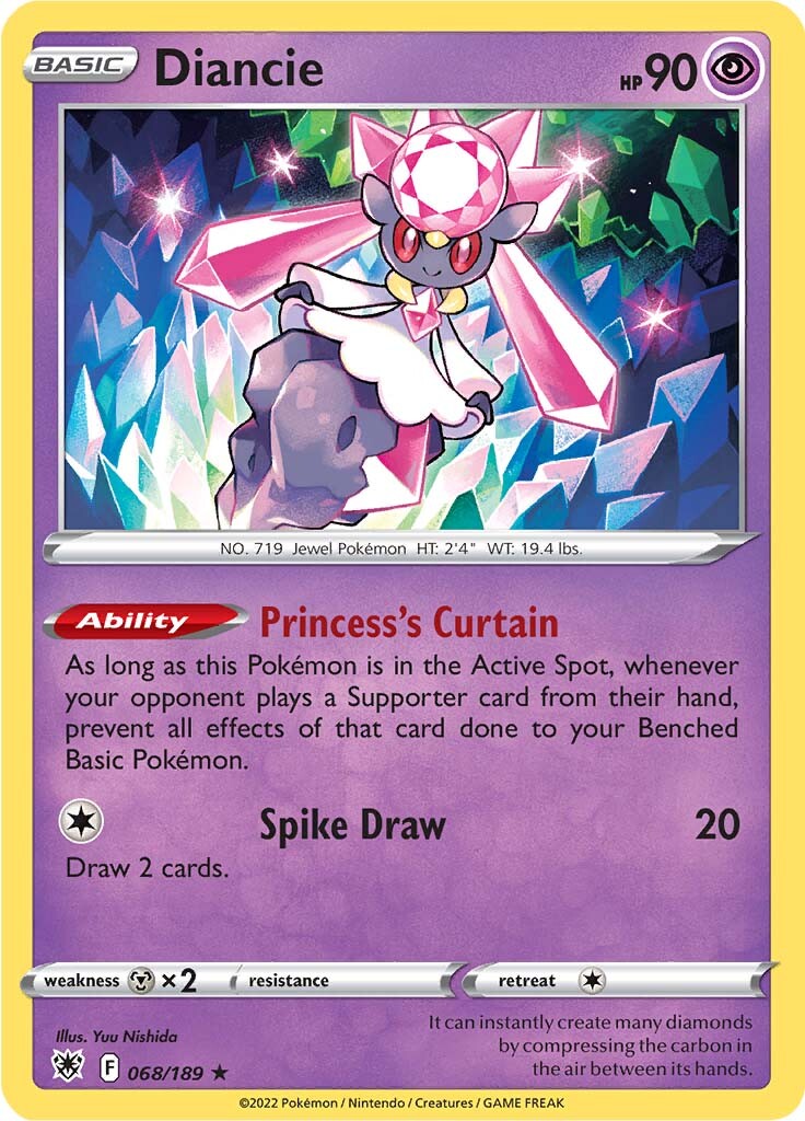 Diancie (068/189)