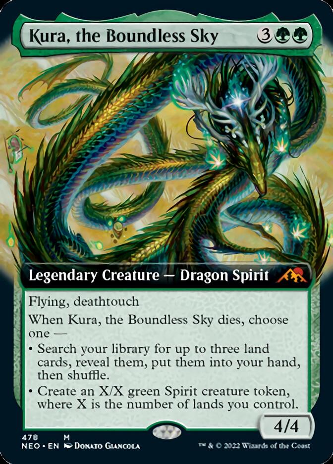 Kura, the Boundless Sky (Extended)