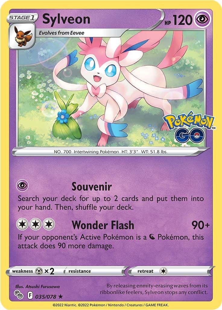 Sylveon (035/078)