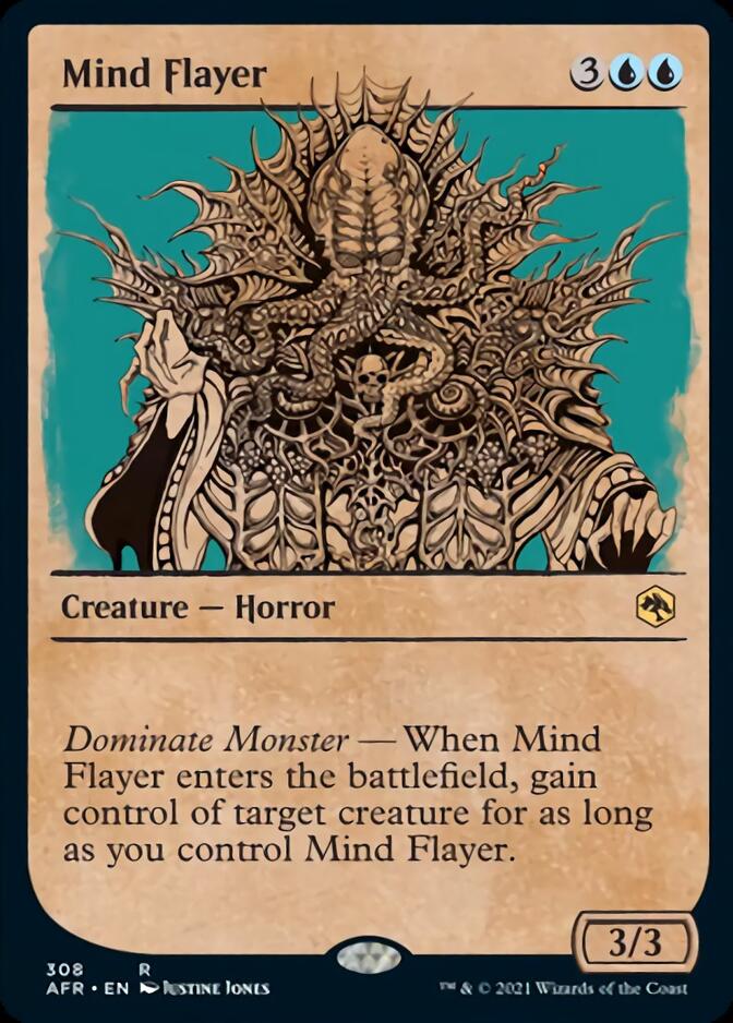 Mind Flayer (Showcase)