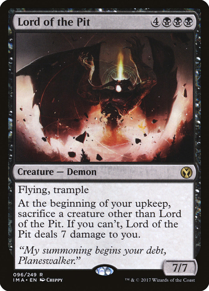 Top 10 Best Demons in MTG Riley Ranks on