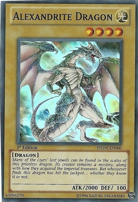 Armed Dragon LV5 (UTR) - Soul of the Duelist - YuGiOh