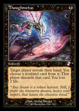 Thoughtseize (Timeshifted)