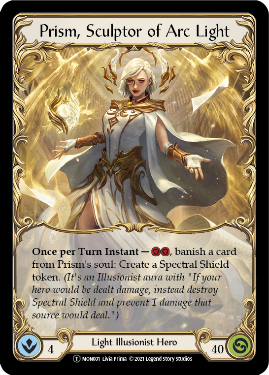 An Introduction to Prism, Sculptor of Arc Light | ChannelFireball