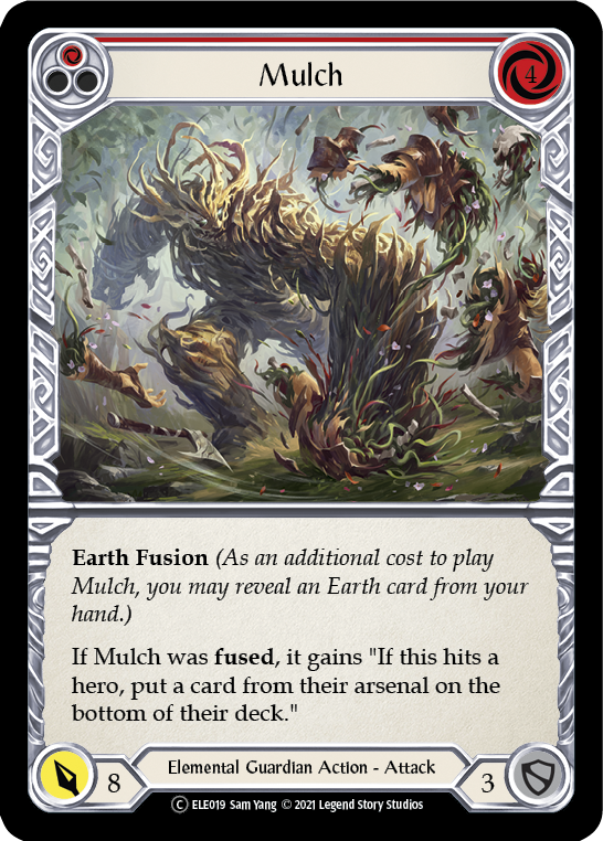 その他 Oldhim, Grandfather of Eternity Flesh and Blood Oldhim, Grandfather of Eternity RF Promo FaB