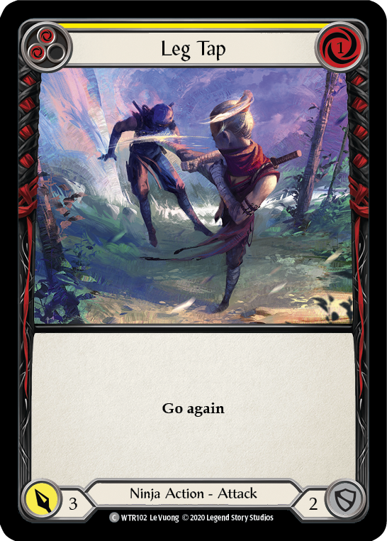 How to Play Flesh & Blood: Ultimate Beginner's Guide | TCGplayer