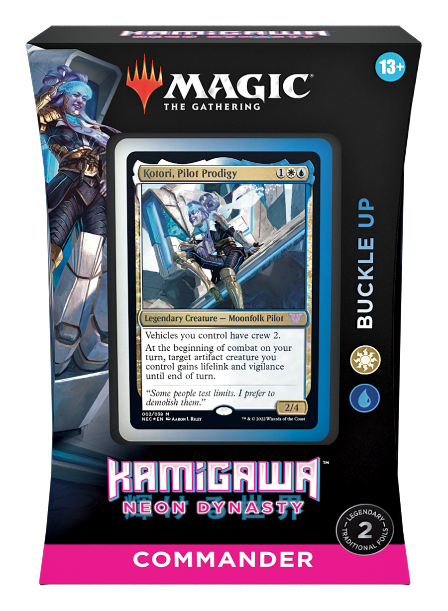 10 Most Valuable Cards from Kamigawa Neon Dynasty on ChannelFireball