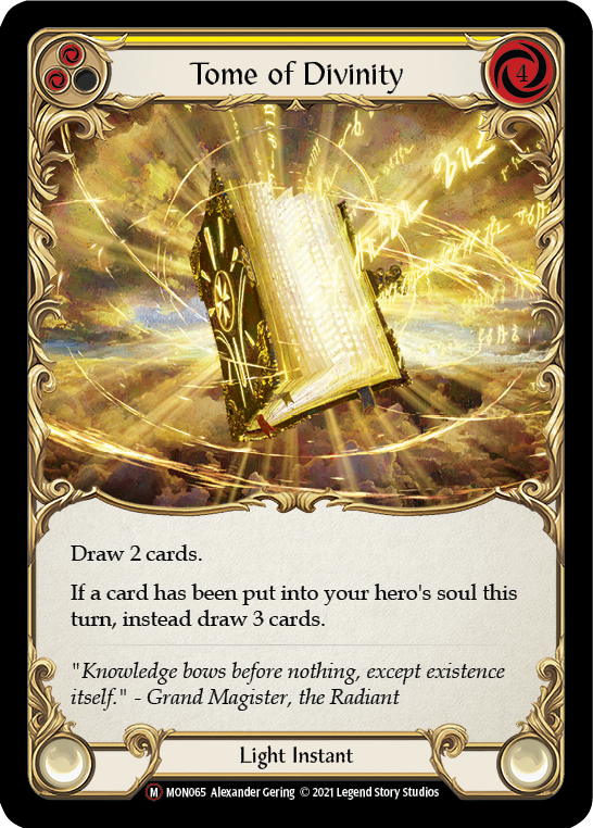 Flesh and Blood Fundamentals - Understanding Card Advantage | TCGplayer Flesh and Blood Fundamentals - Understanding Card Advantage | TCGplayer