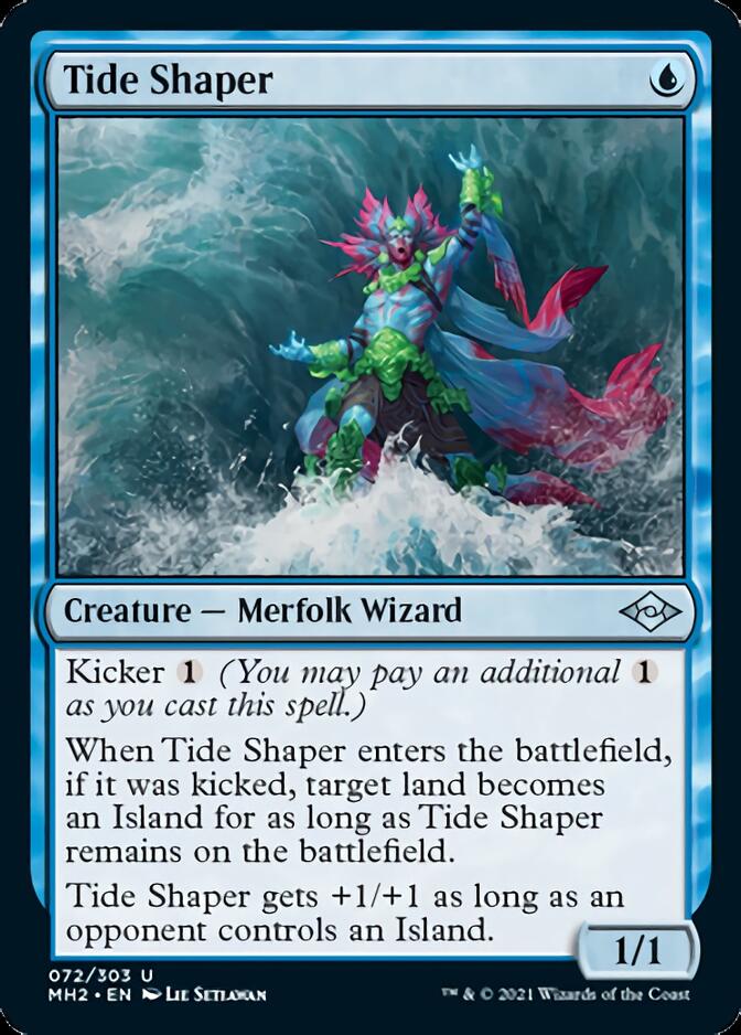 Merfolk is Finally Great in Modern MTG! - Deck Guide on ChannelFireball