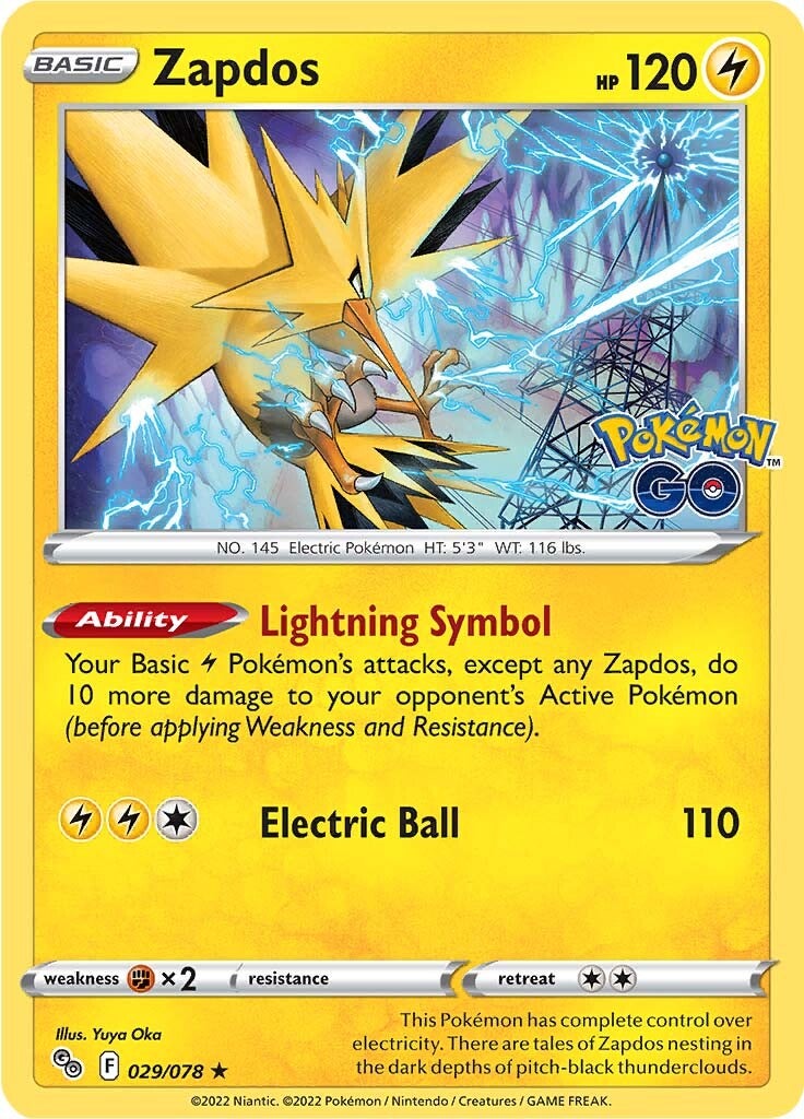 Zapdos (029/078)