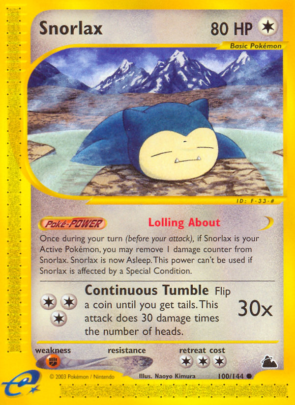 Pokemon Card - Mewtwo LV.X 144/146 - Legends Awakened - Holo LP